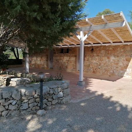Agriturismo Allu Ruvezzu Bed & Breakfast Торе Моца Екстериор снимка