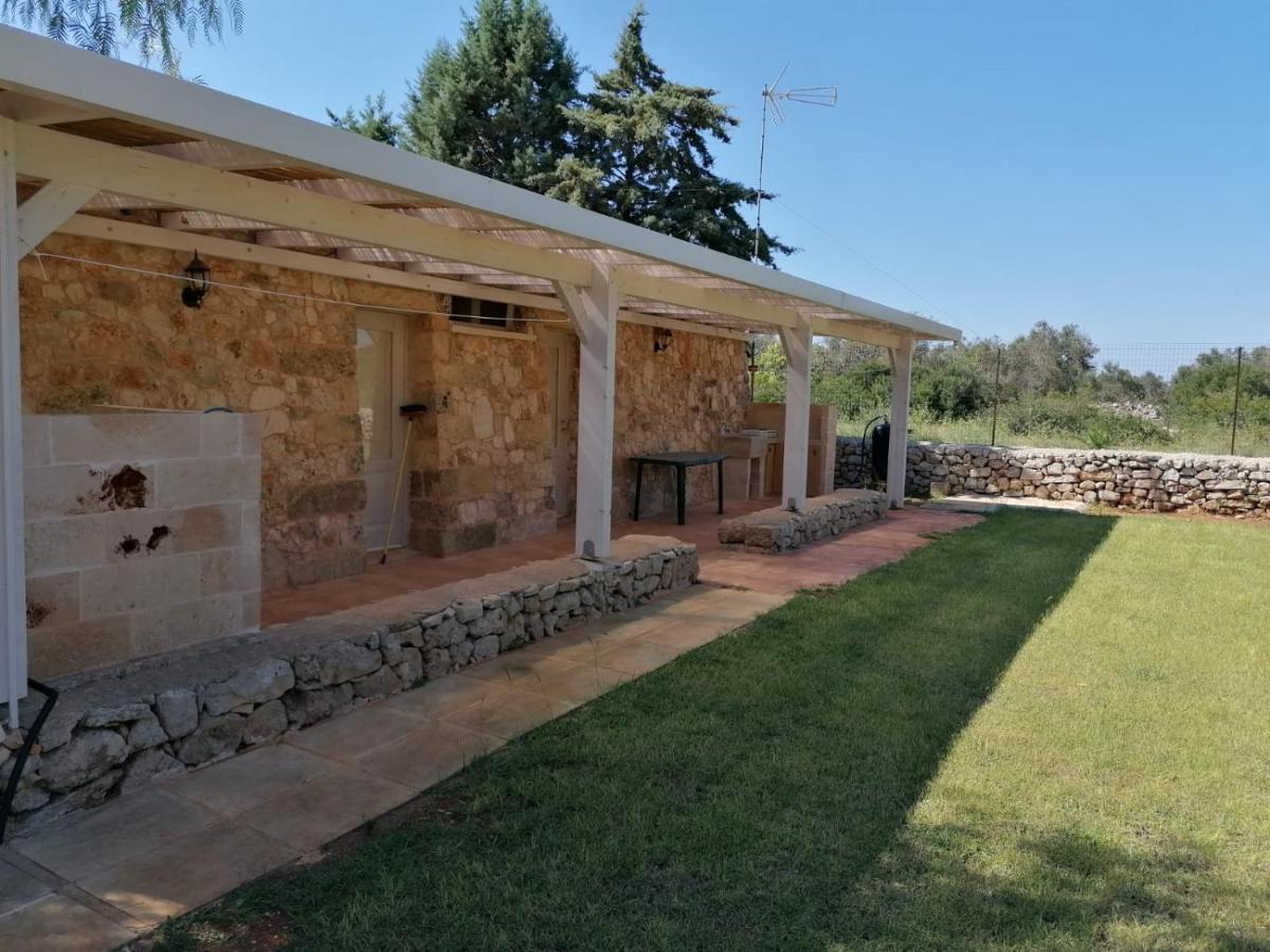 Agriturismo Allu Ruvezzu Bed & Breakfast Торе Моца Екстериор снимка