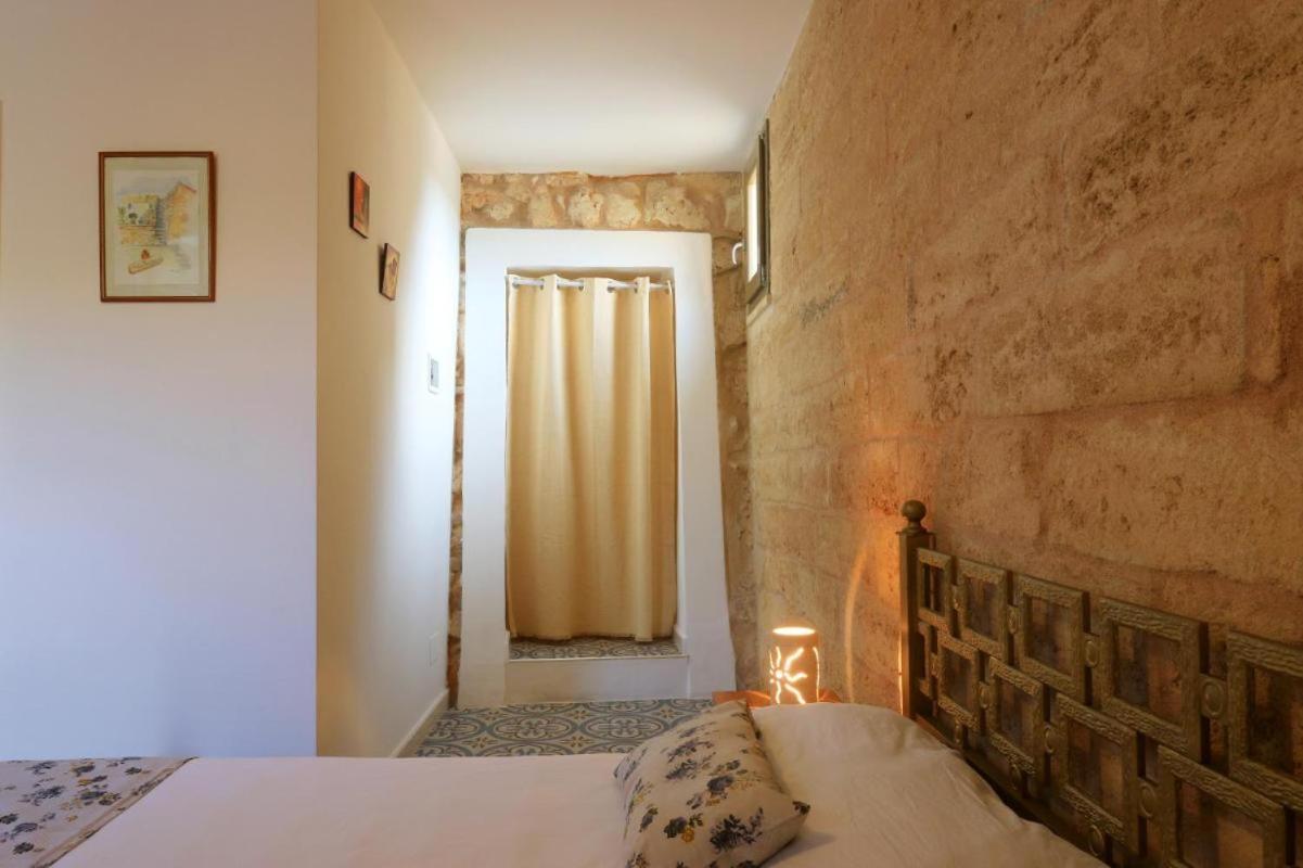 Agriturismo Allu Ruvezzu Bed & Breakfast Торе Моца Екстериор снимка